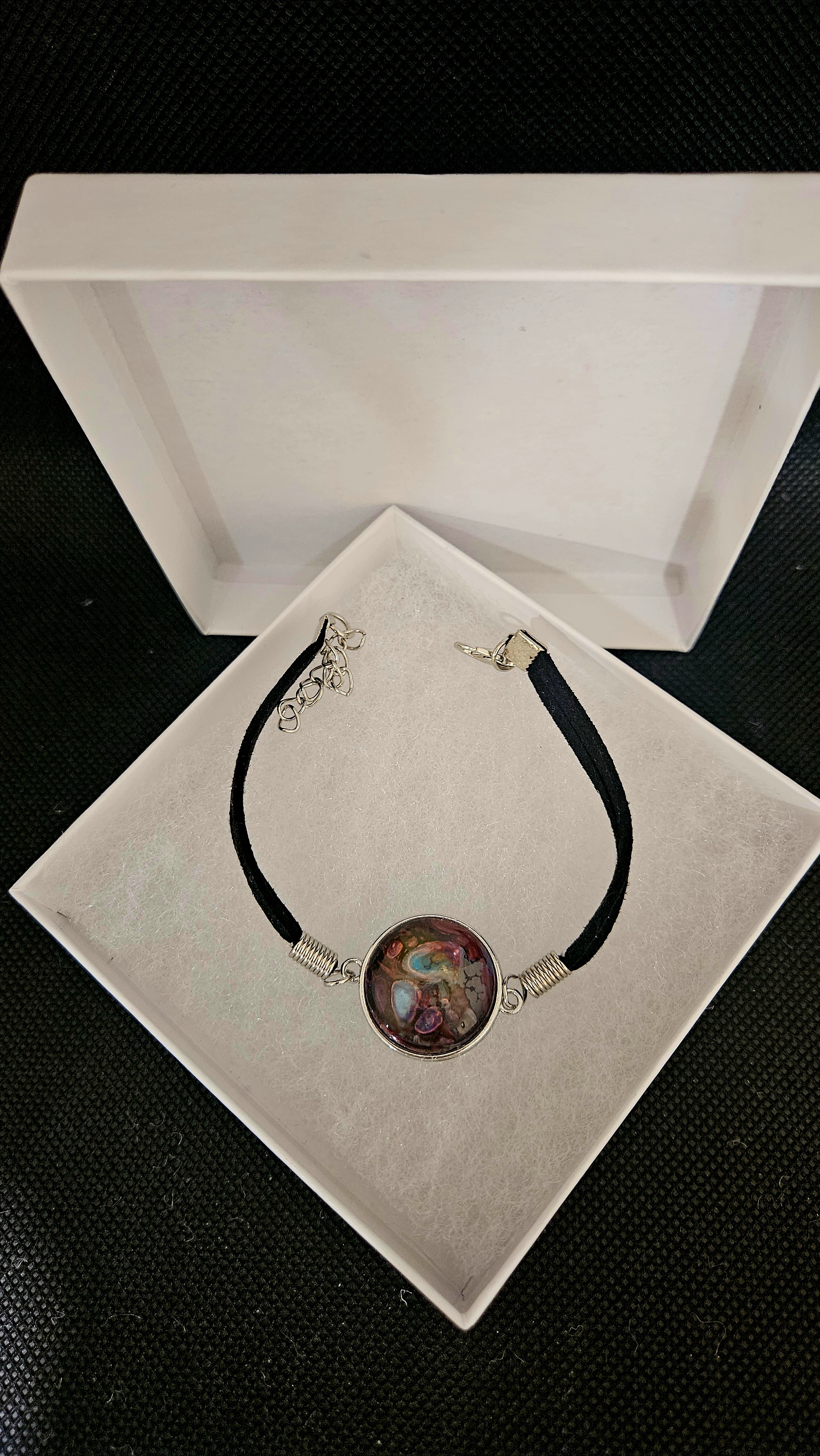 Elegant Artistic Bracelet