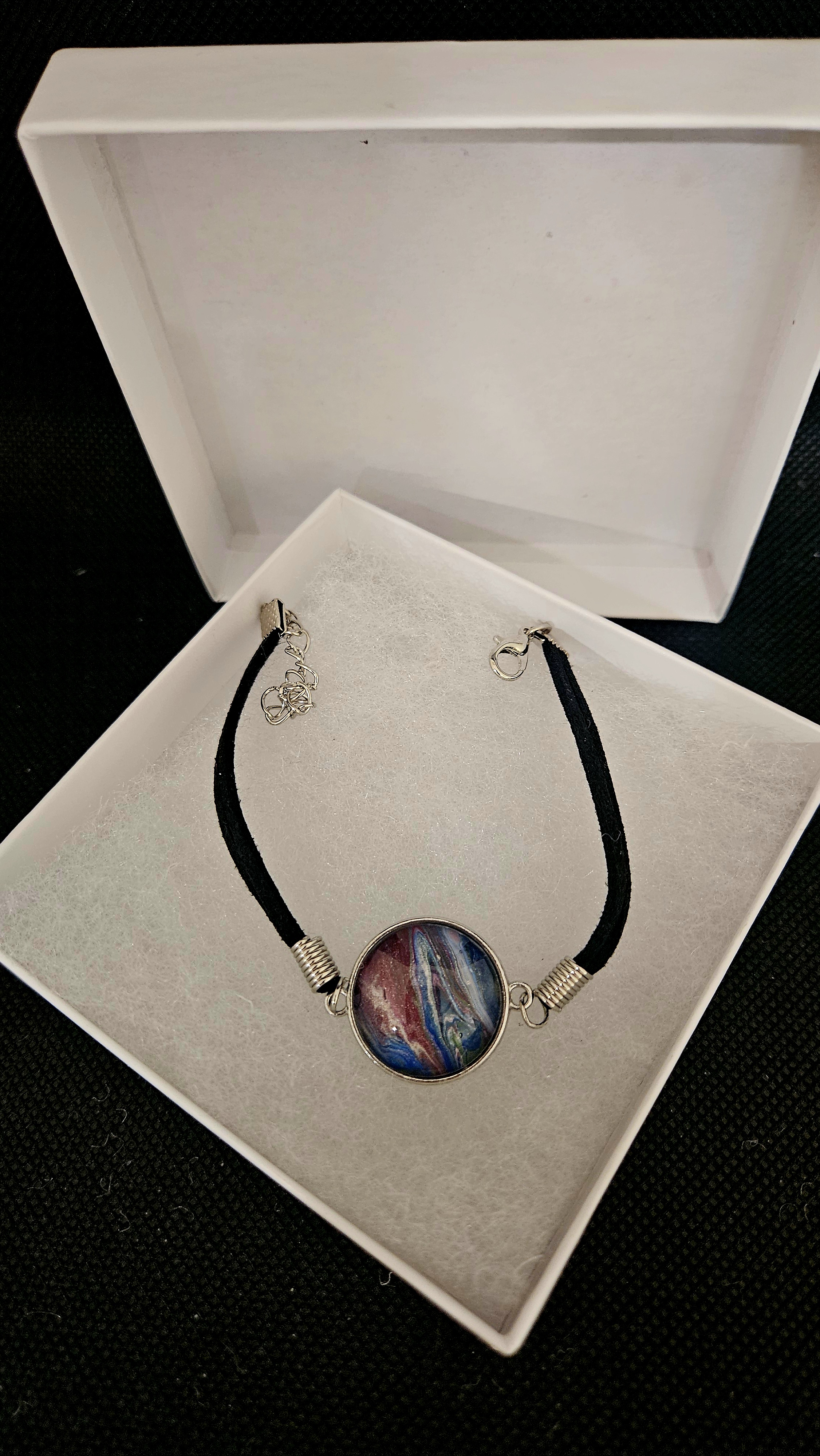 Handmade Galaxy Bracelet