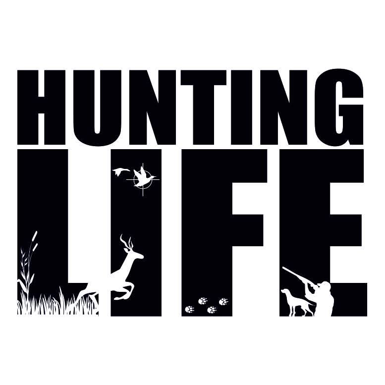 Hunting Life DTF yransfer