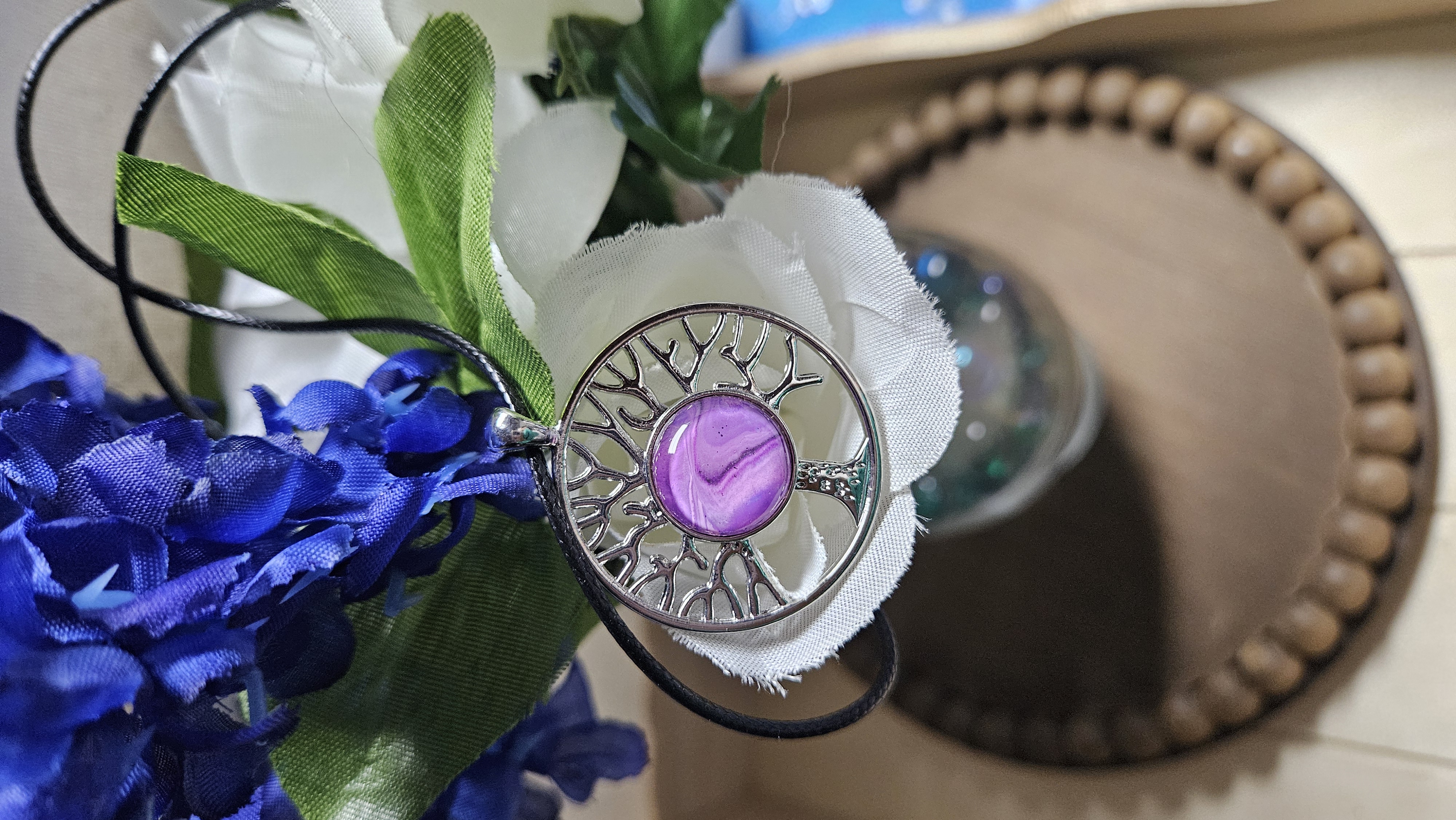 Tree of Life Pendant Necklace