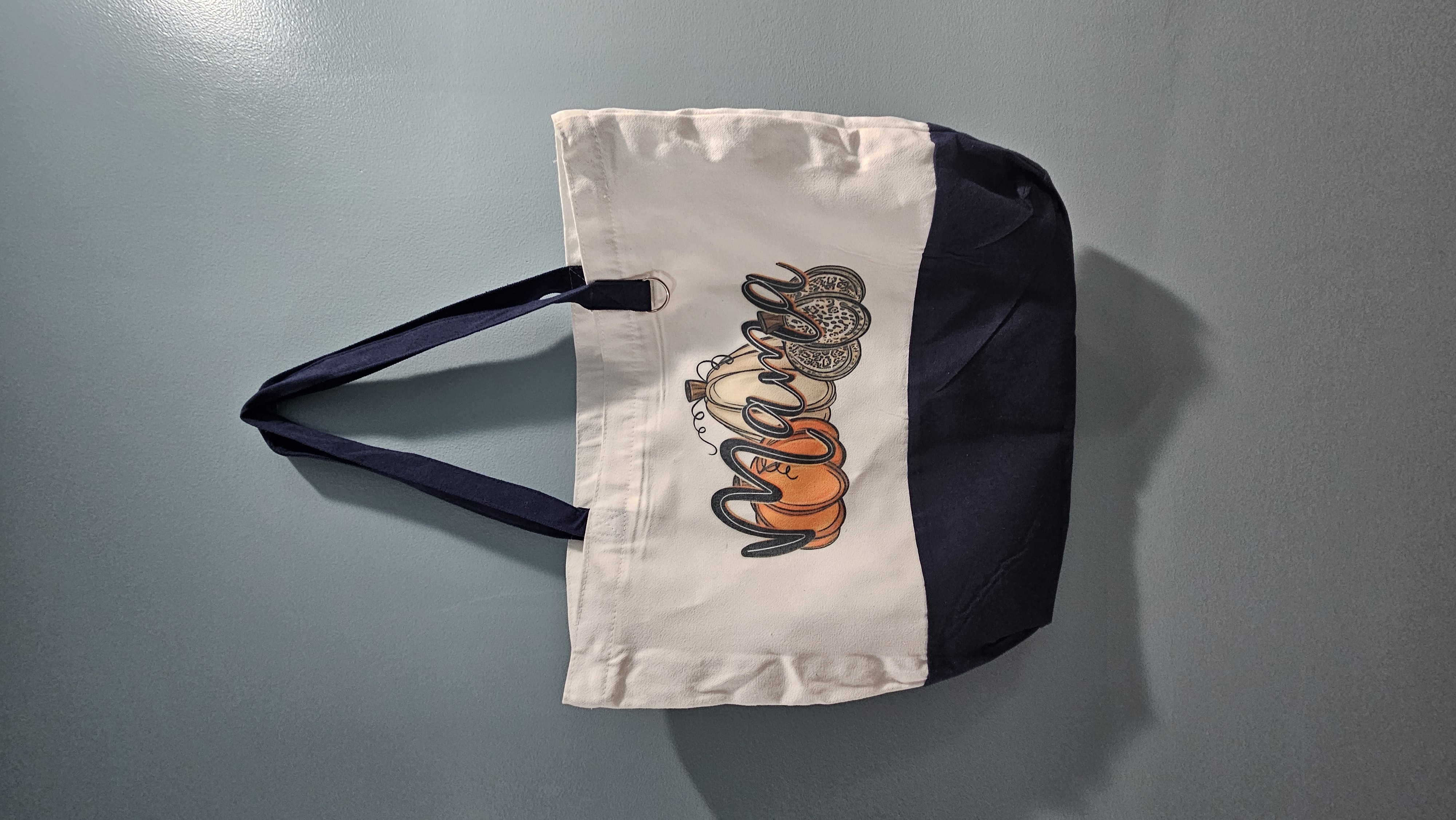 Mama Canvas Tote Bag