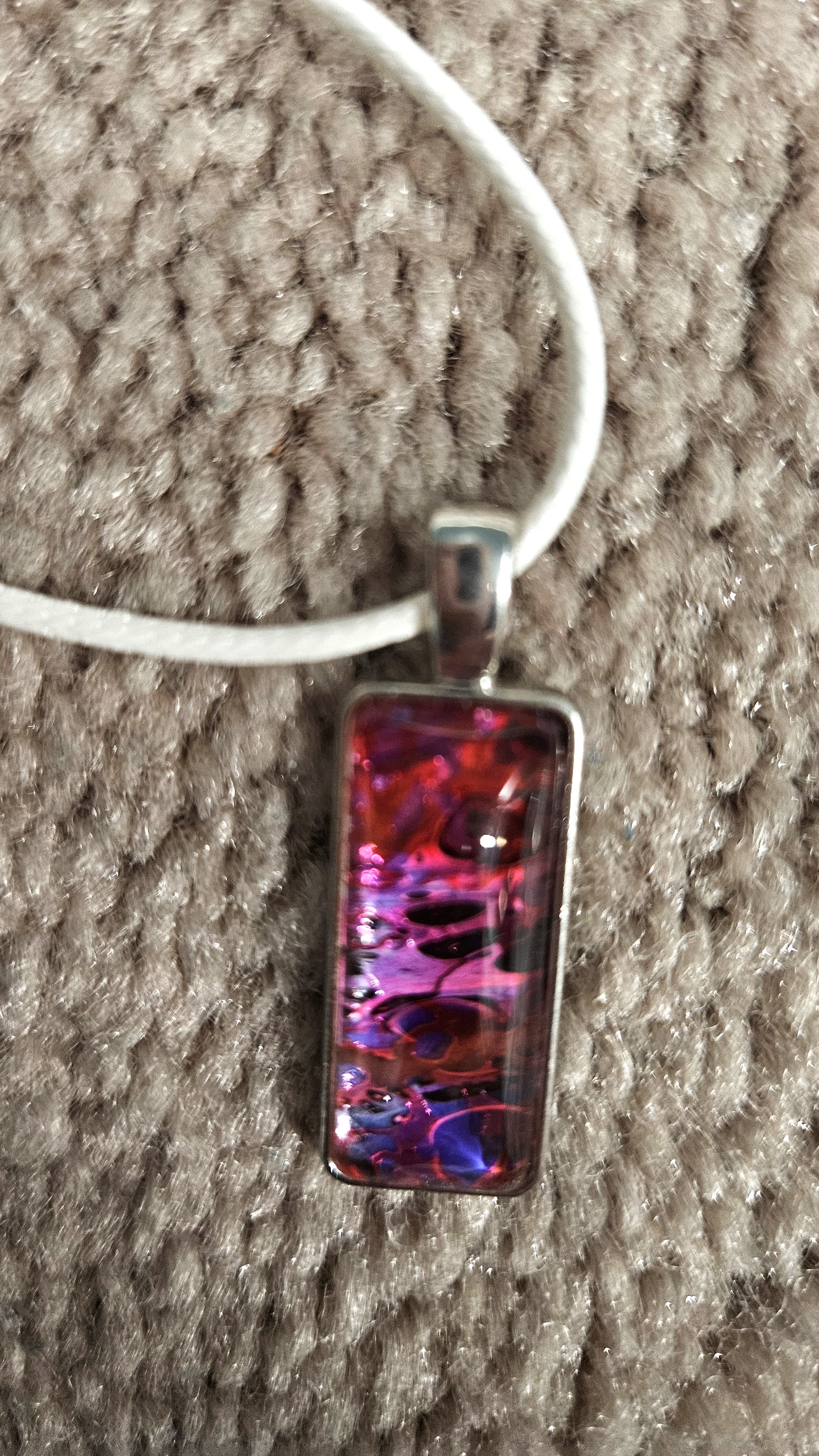 Handcrafted Pendant Necklace