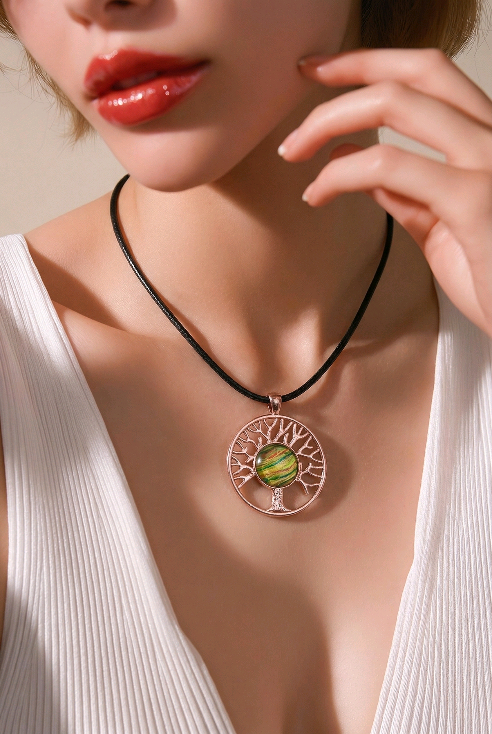 Tree of Life Necklace