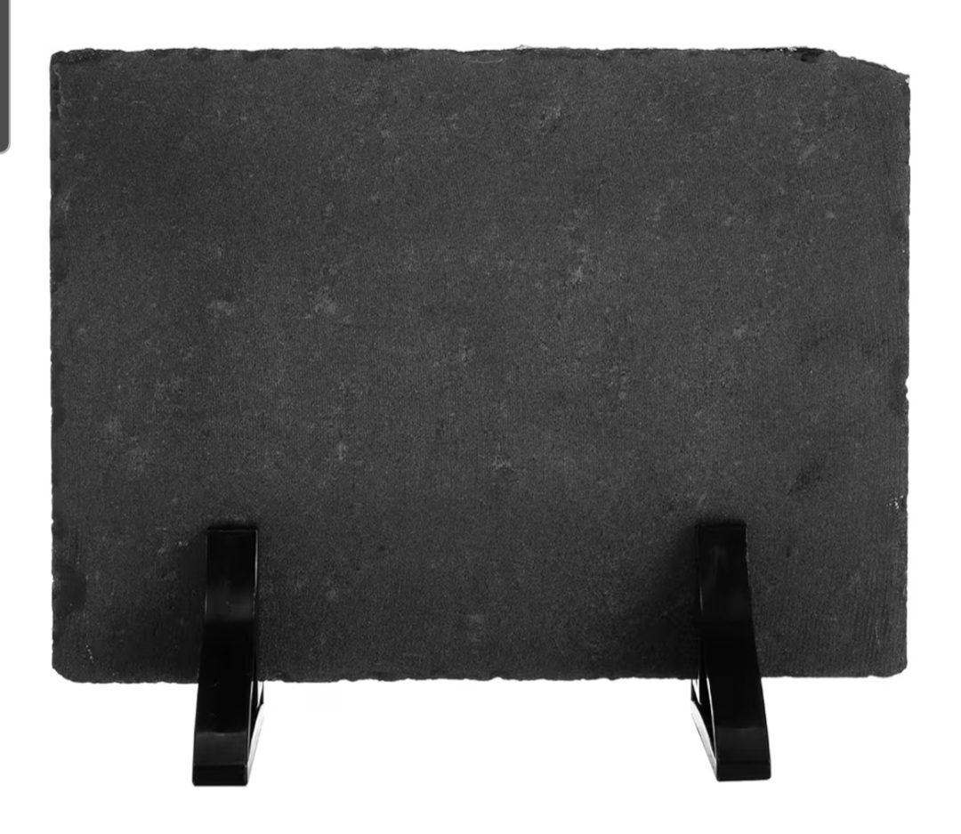 Personalized Photo Slate