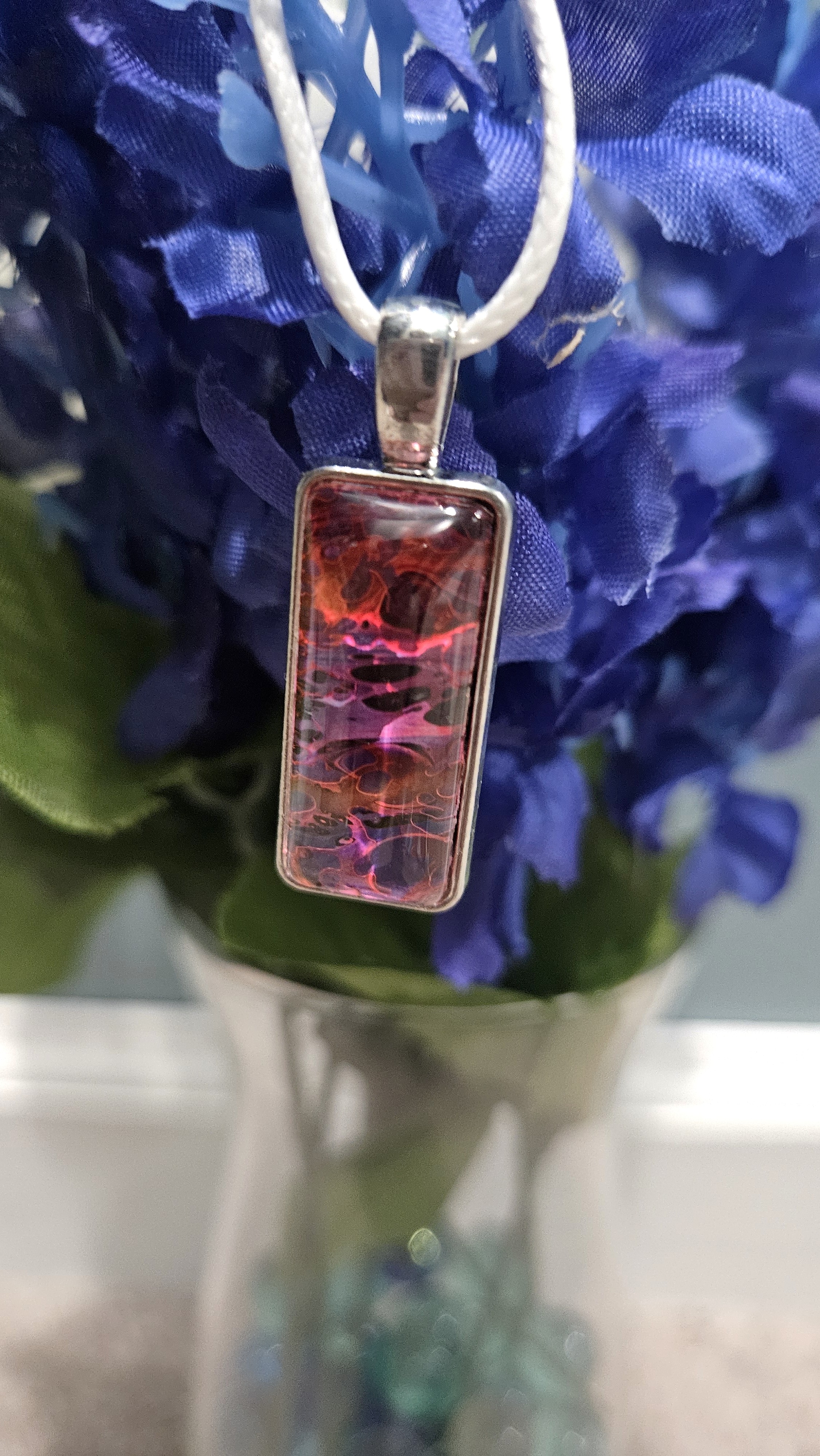 Handcrafted Pendant Necklace