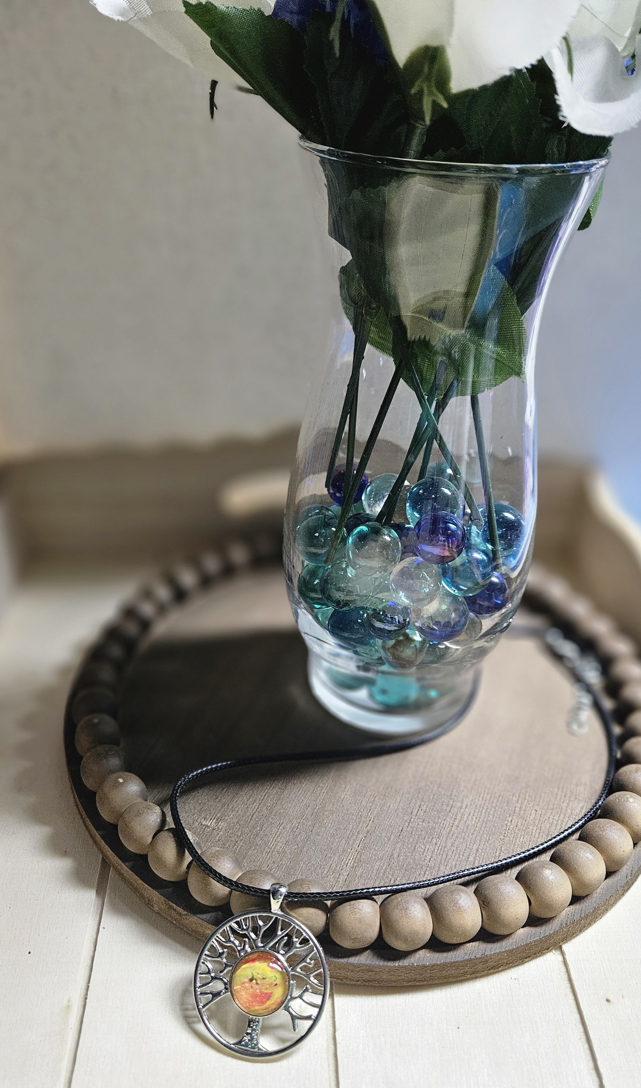 Tree of Life Pendant Necklace