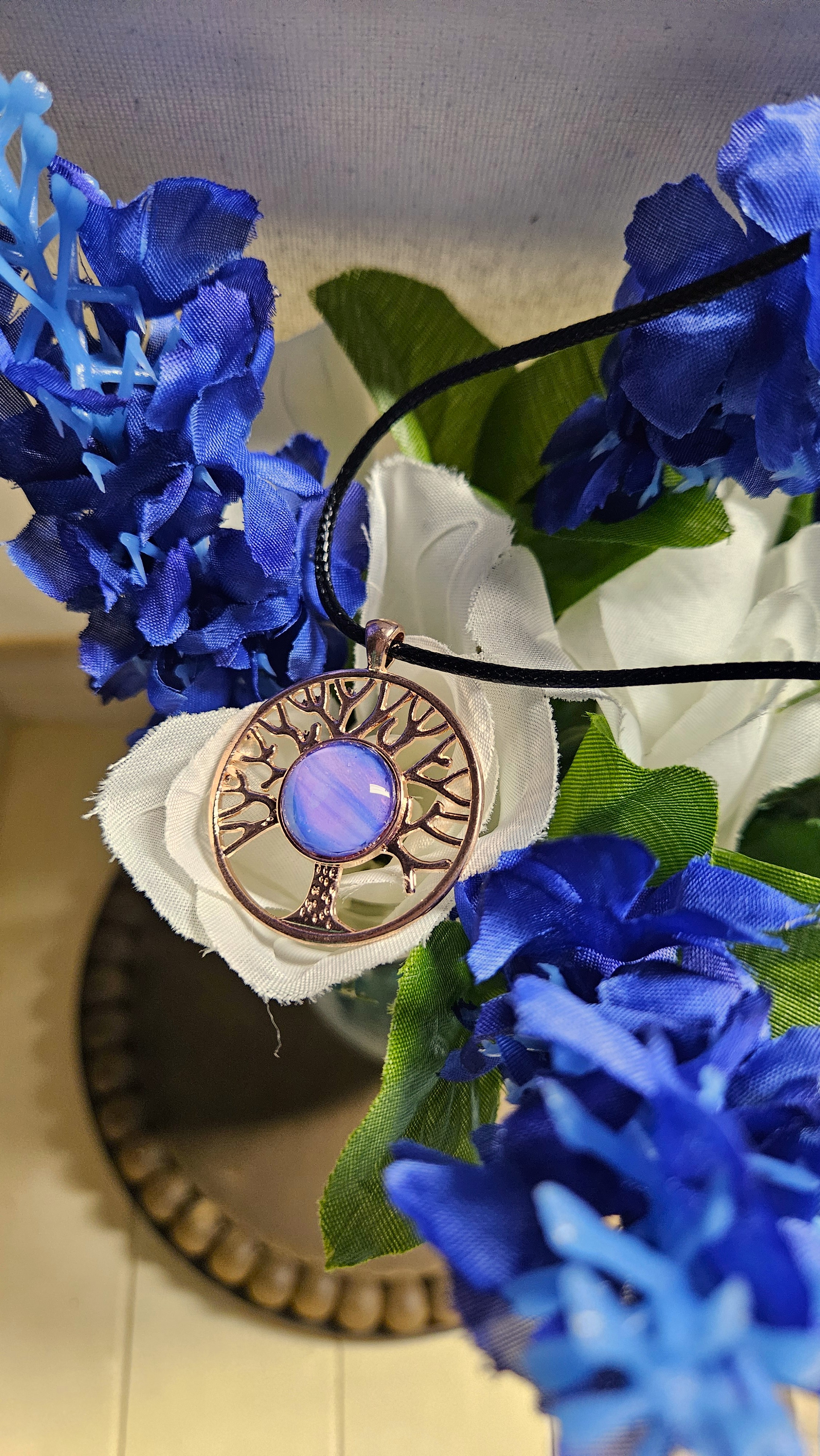 Tree of Life Pendant Necklace