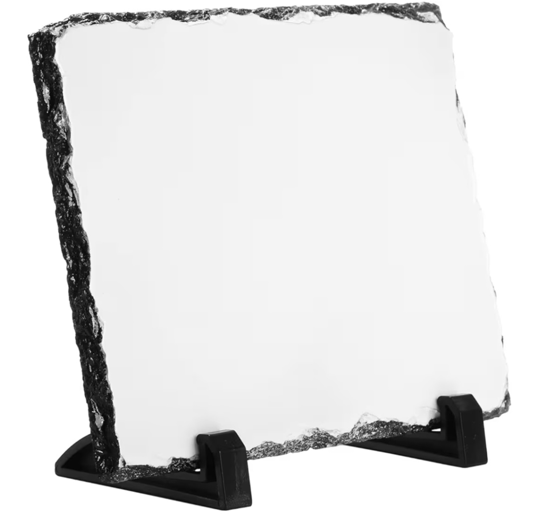 Personalized Photo Slate