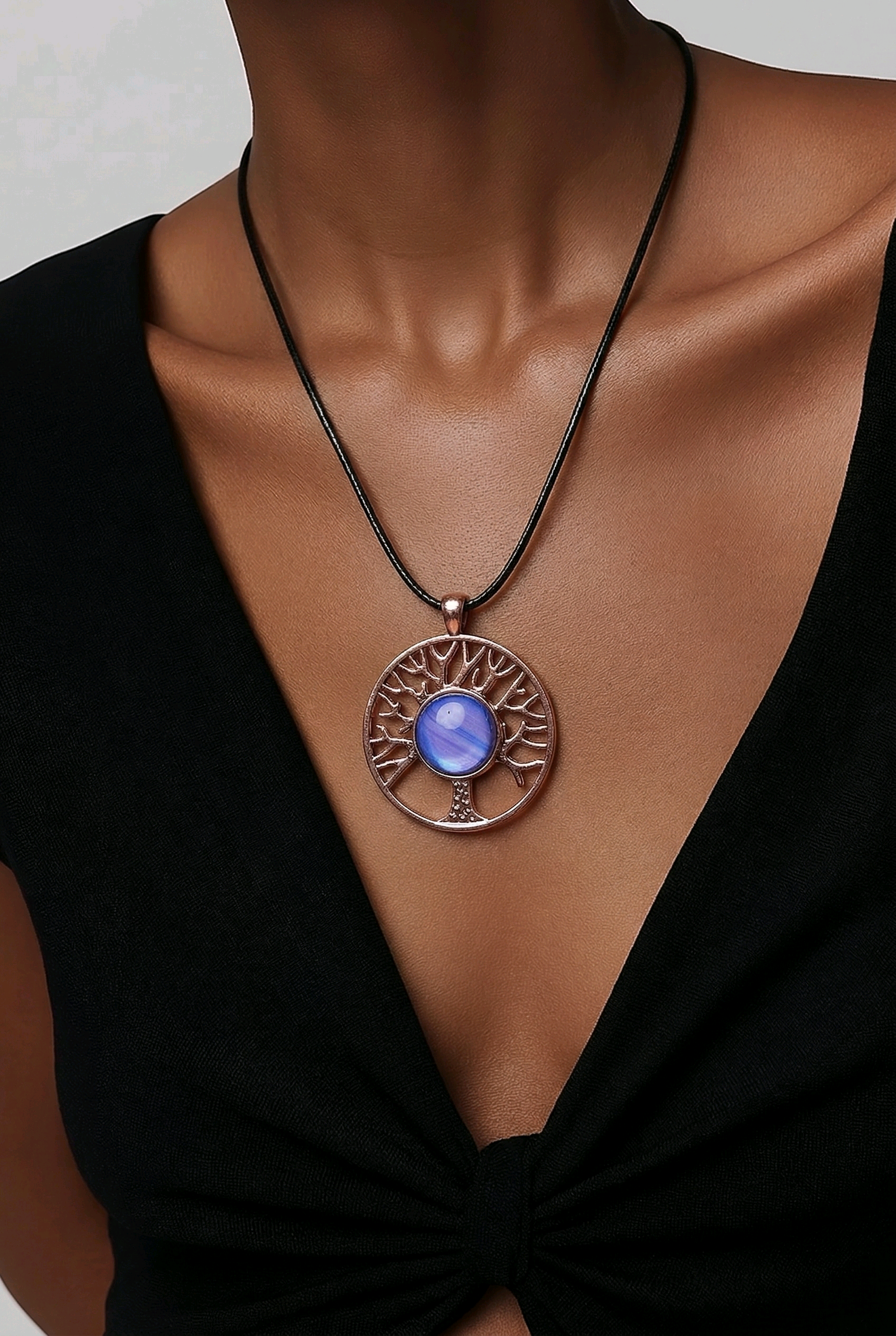 Tree of Life Pendant Necklace