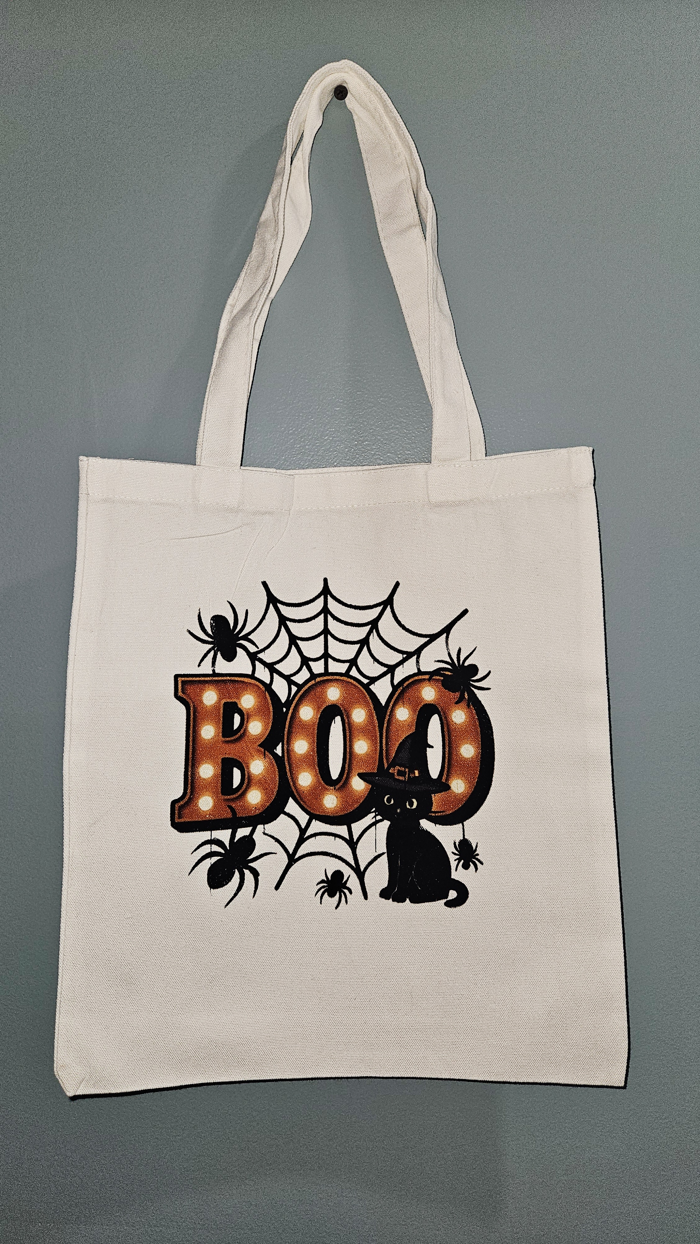 Boo Tote Bag