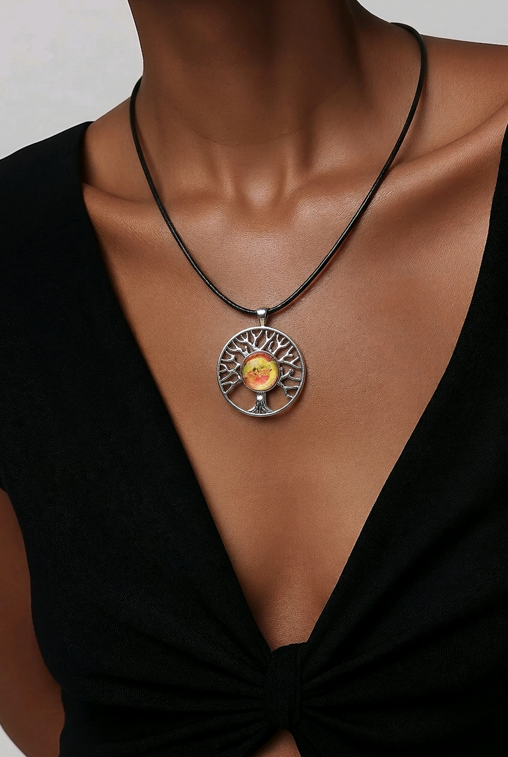Tree of Life Pendant Necklace