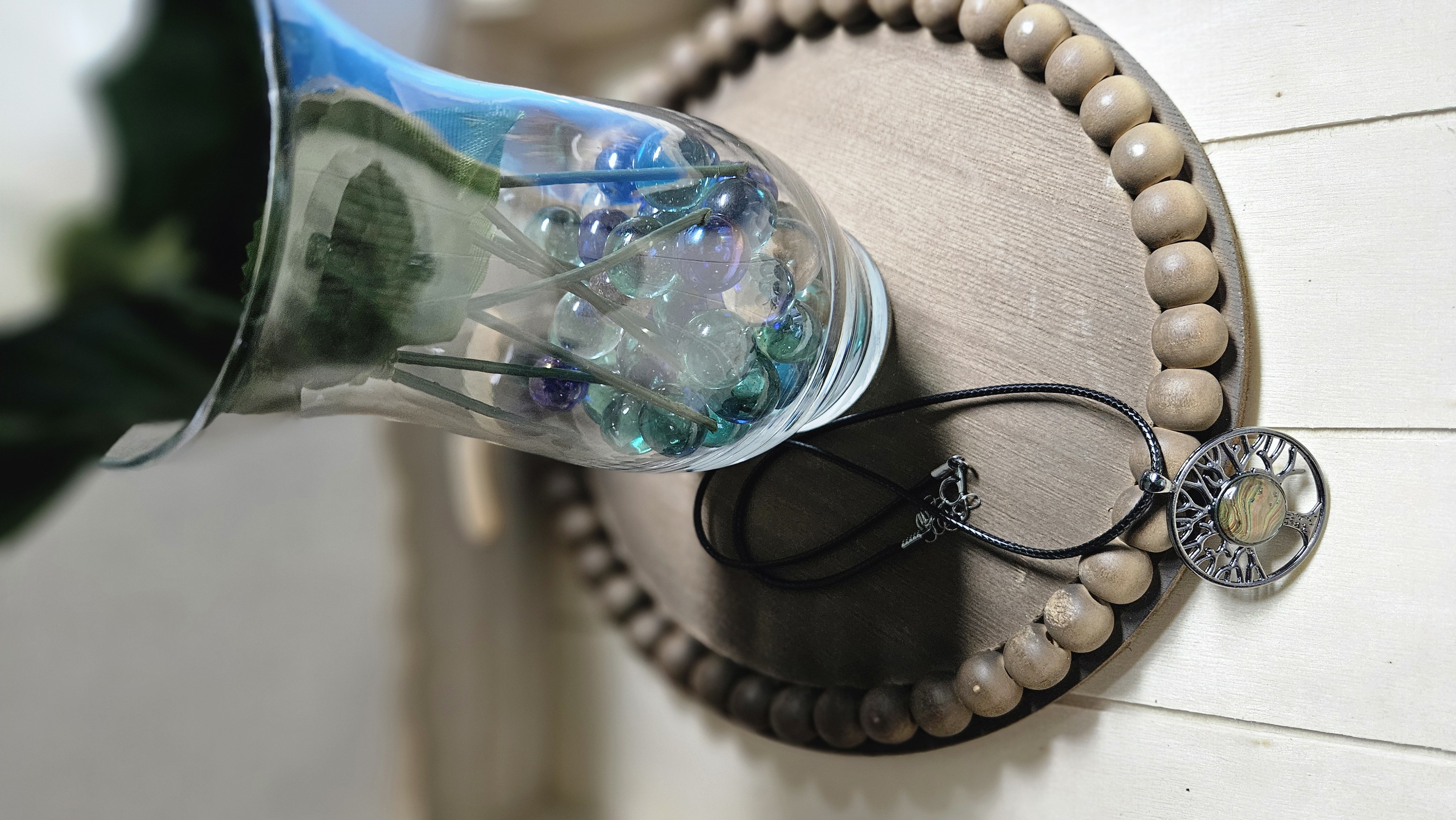 Tree of Life Pendant Necklace