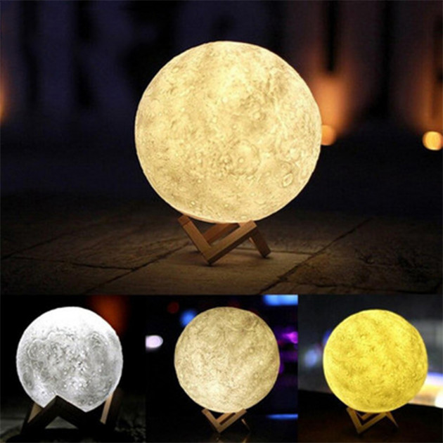 Світильник Moon Lamp