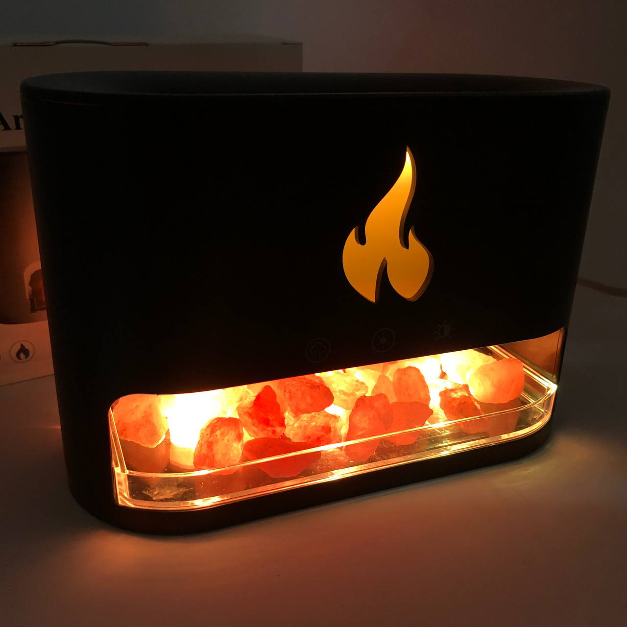 Зволожувач повітря Docsal Flame