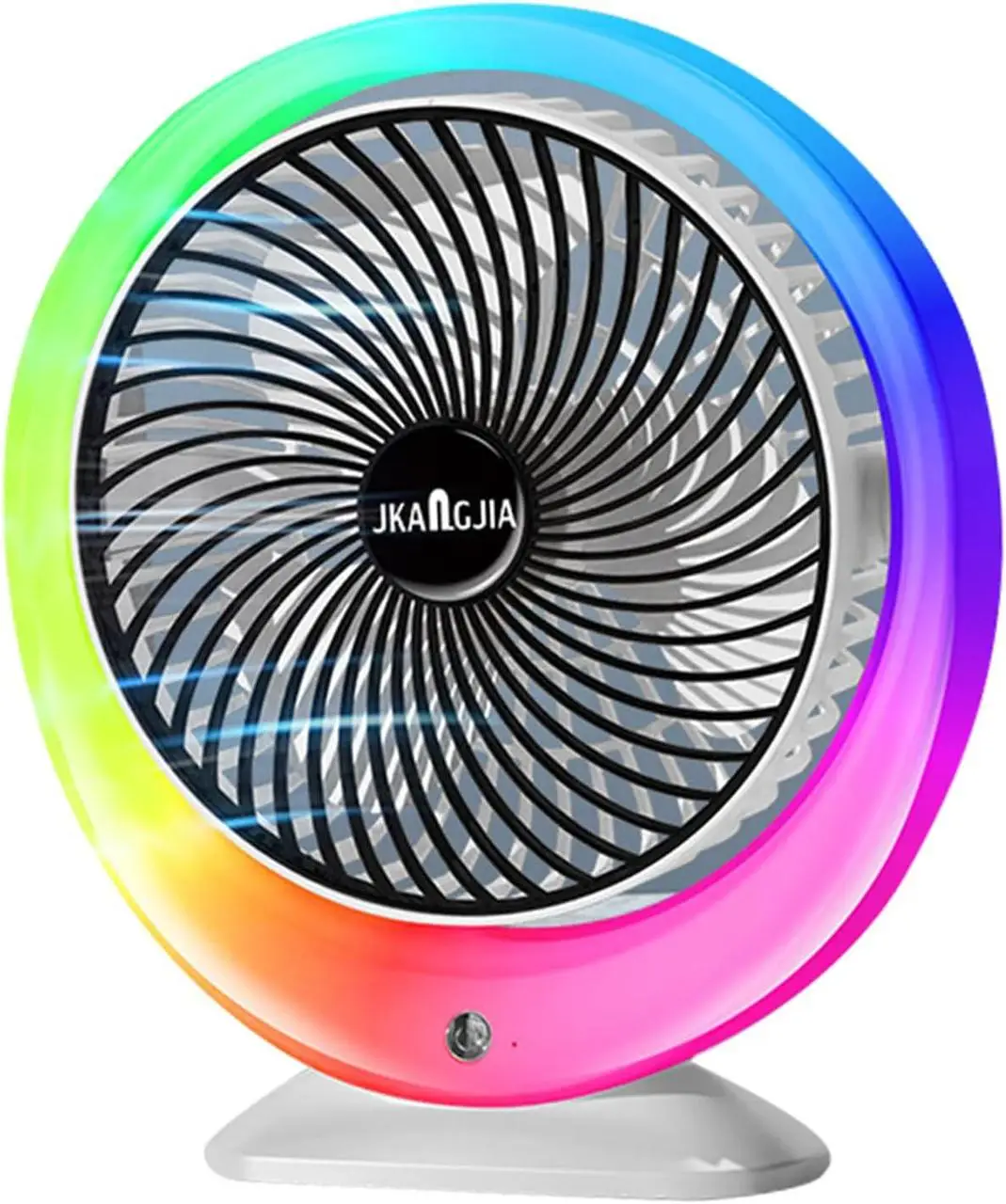 Вентилятор + зволожувач повітря + LED Mini fan