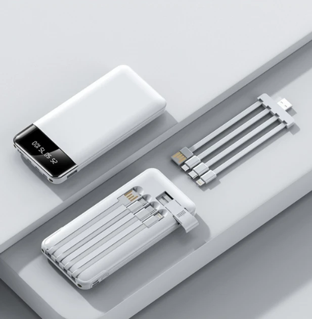 Power Bank LINQ TT-13806А 15000mAh