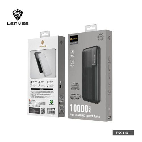 Power Bank 10000mAh Lenyes PX161