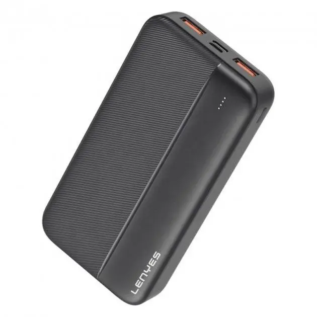 Power bank LENYES PX163 10000mAh