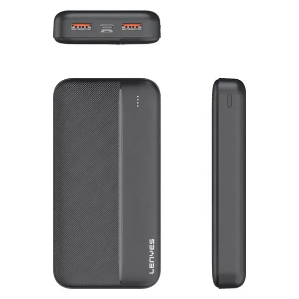 Power bank LENYES PX163 10000mAh