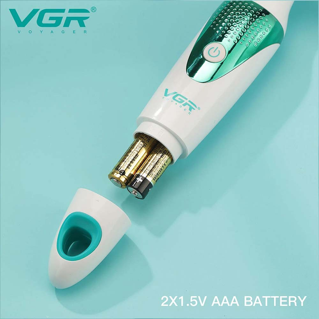 Епілятор 5в1 VGR V-720