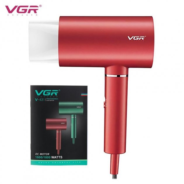 Професійний фен VGR V431