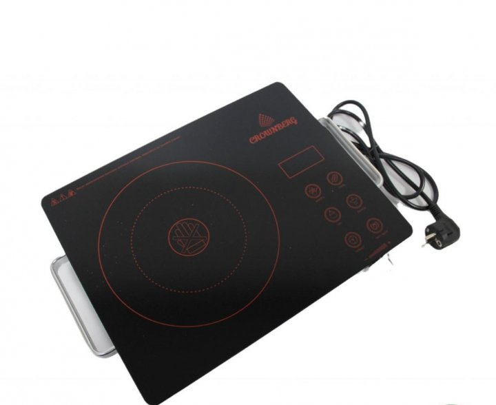 Інфрачервона плита Crownberg CB-1324