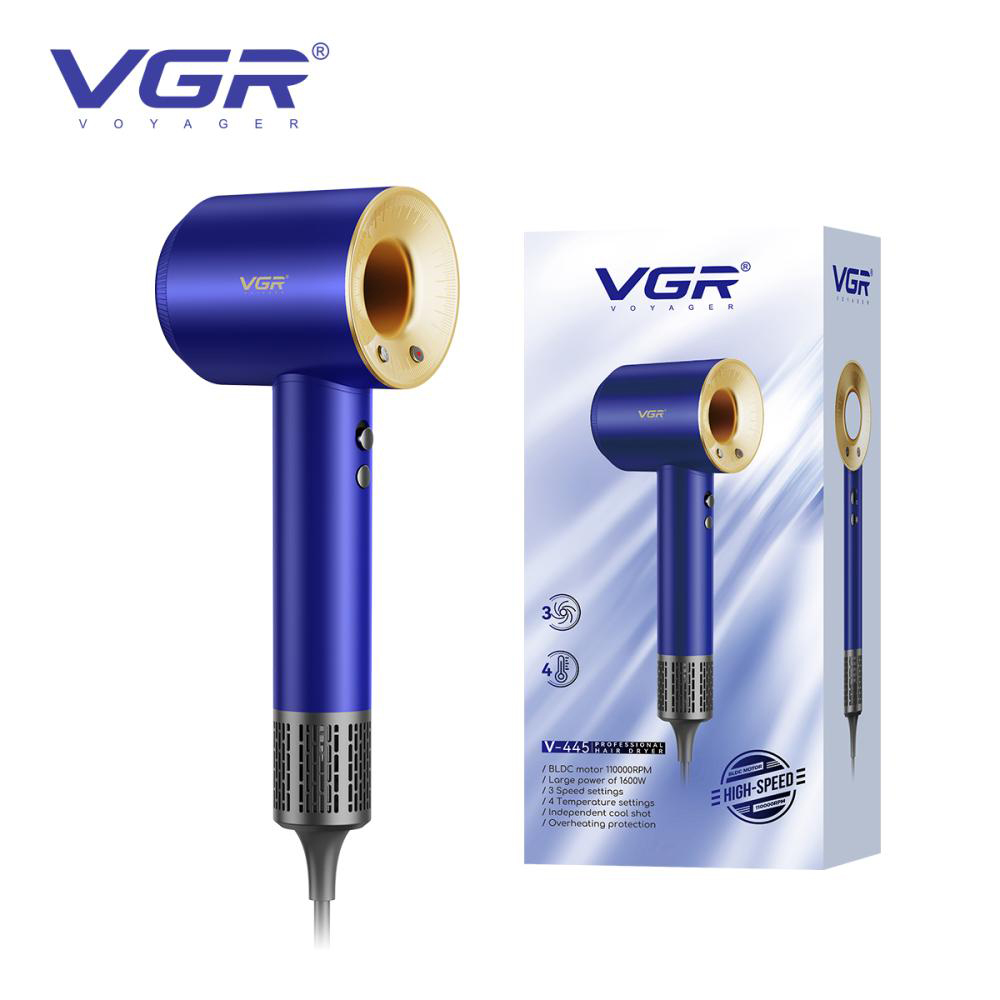 Фен професійний VGR V-445