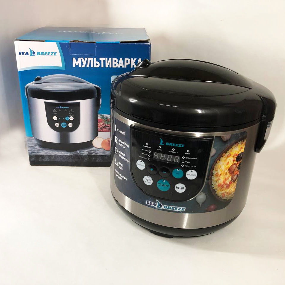 Мультиварка SeaBreeze SB-044