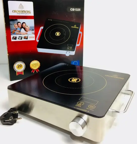 Інфрачервона плита Crownberg CB-1325
