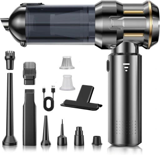 Автопилосос бездротовий 100W