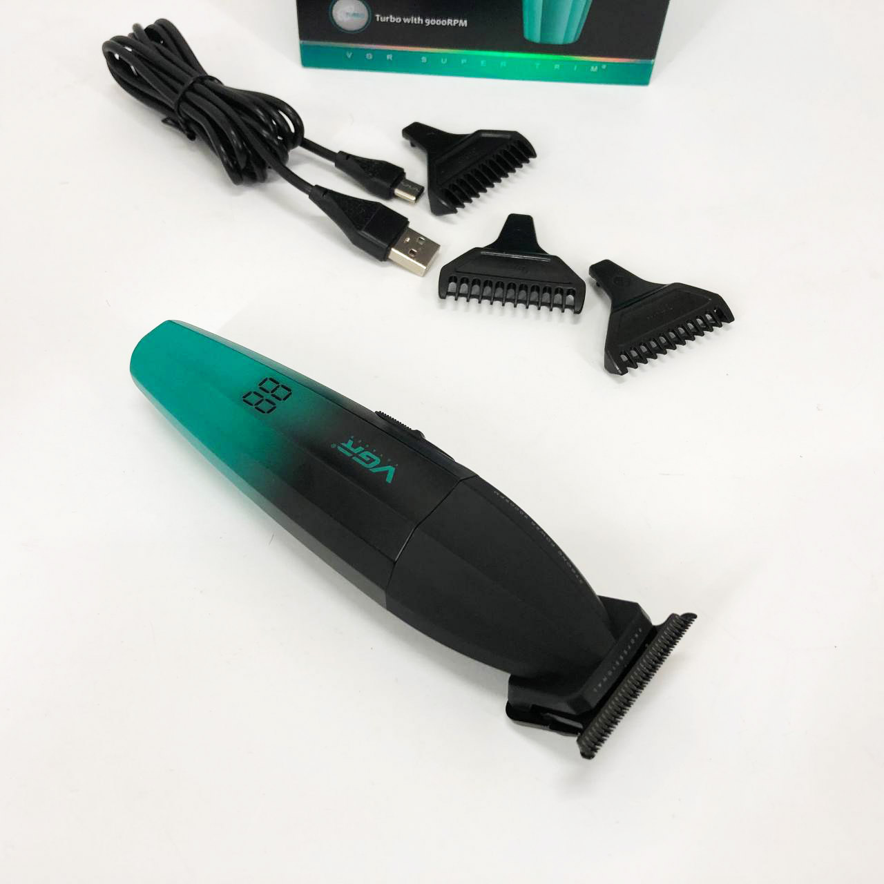 Машинка для стрижки волосся VGR V-906