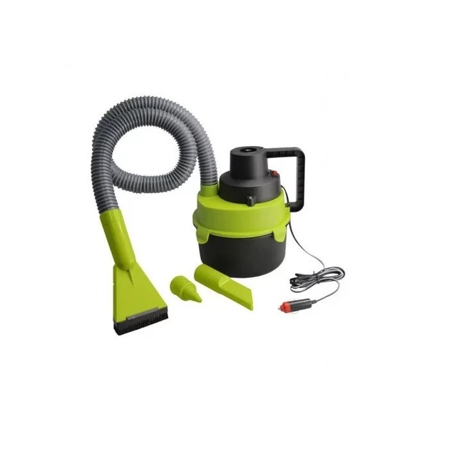 Автомобільний пилосос The Black multifunction wet and dry vacuum