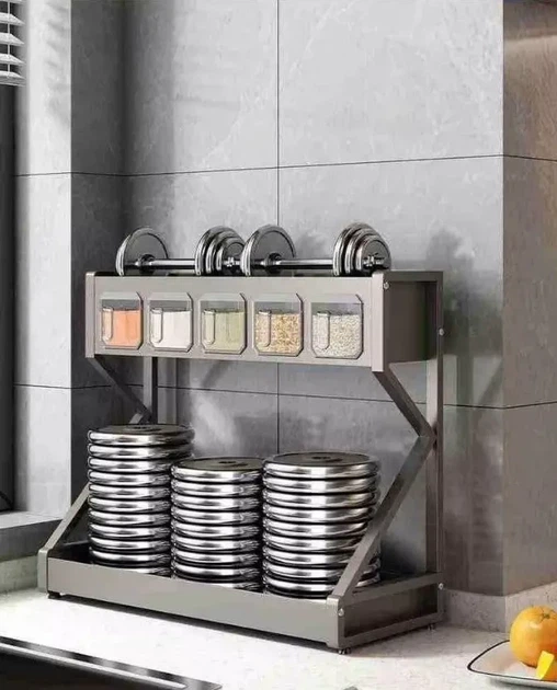 Органайзер для спецій Glaceon Spice Rack