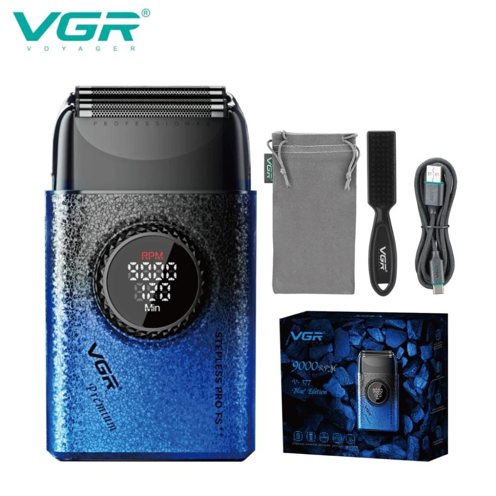 Електробритва VGR V-377 шейвер