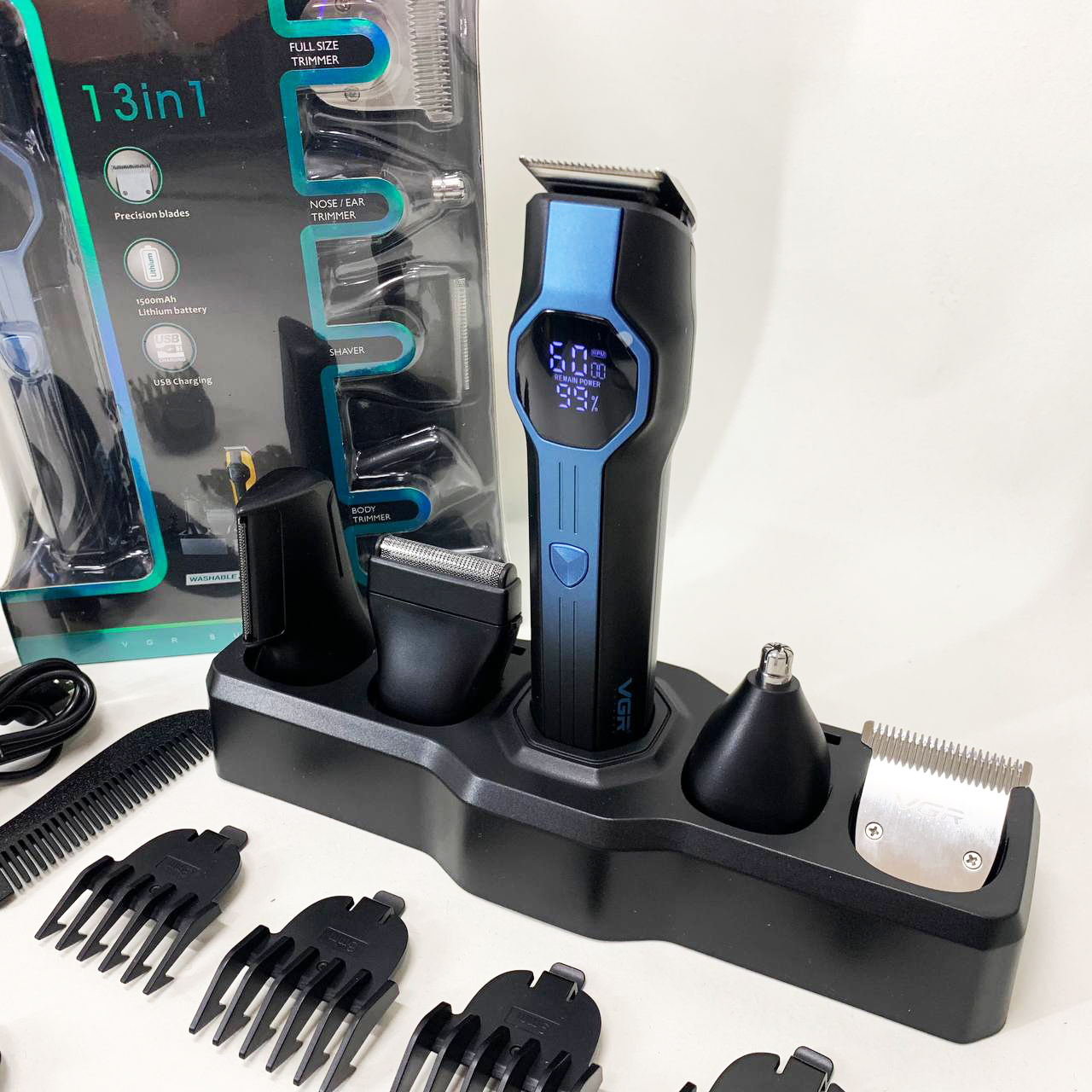 Набір для стрижки VGR V-173