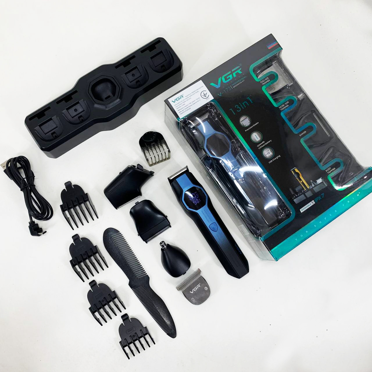 Набір для стрижки VGR V-173