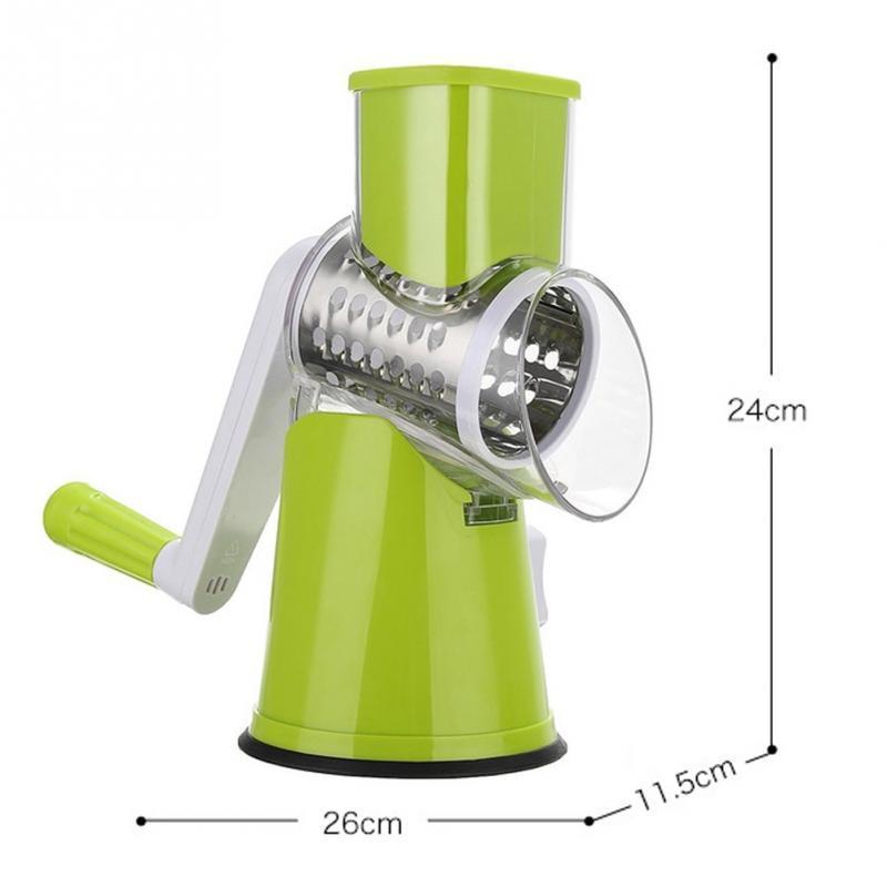 Терка–овочерізка Kitchen Master