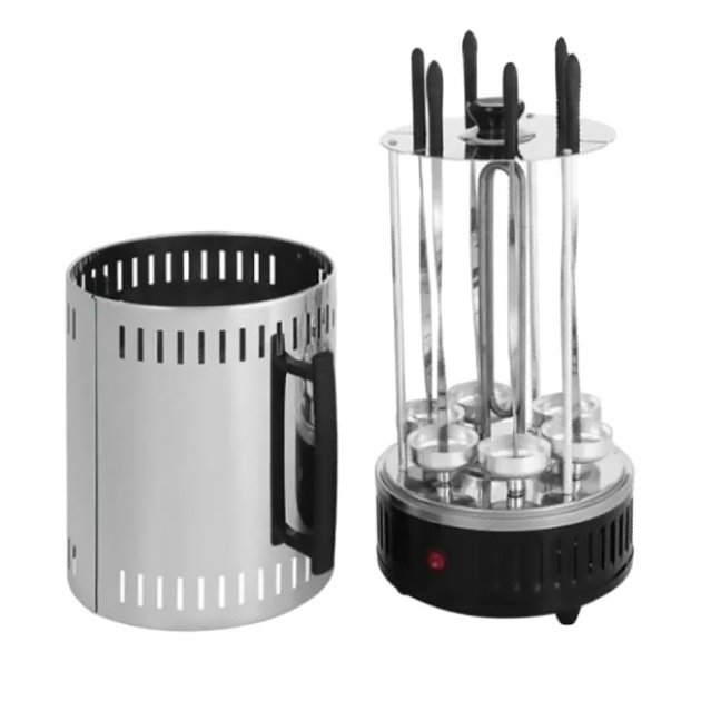 Електрошашличниця Rainberg RB-8612