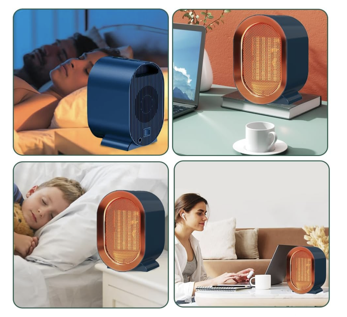 Електрообігрівач AIR HEATER