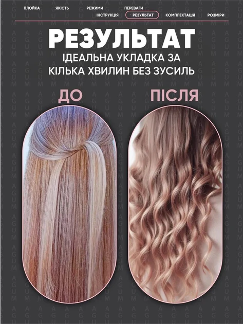 Плойка для завивки волосся SK1