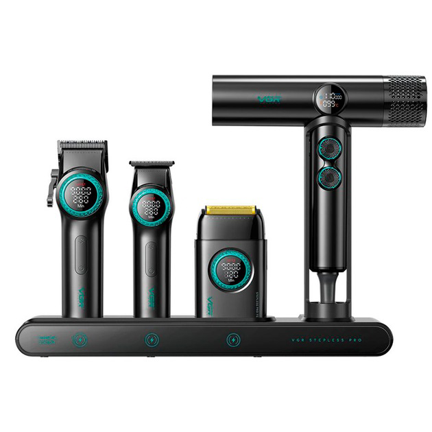 Набір VGR STEPLERSS RPO 4 IN 1