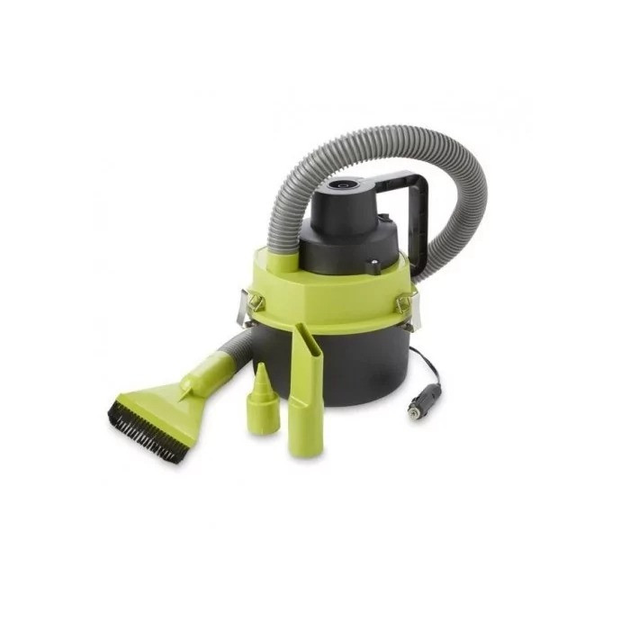 Автомобільний пилосос The Black multifunction wet and dry vacuum