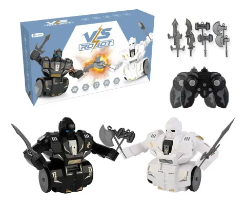 Бойові роботи “VS Robot”