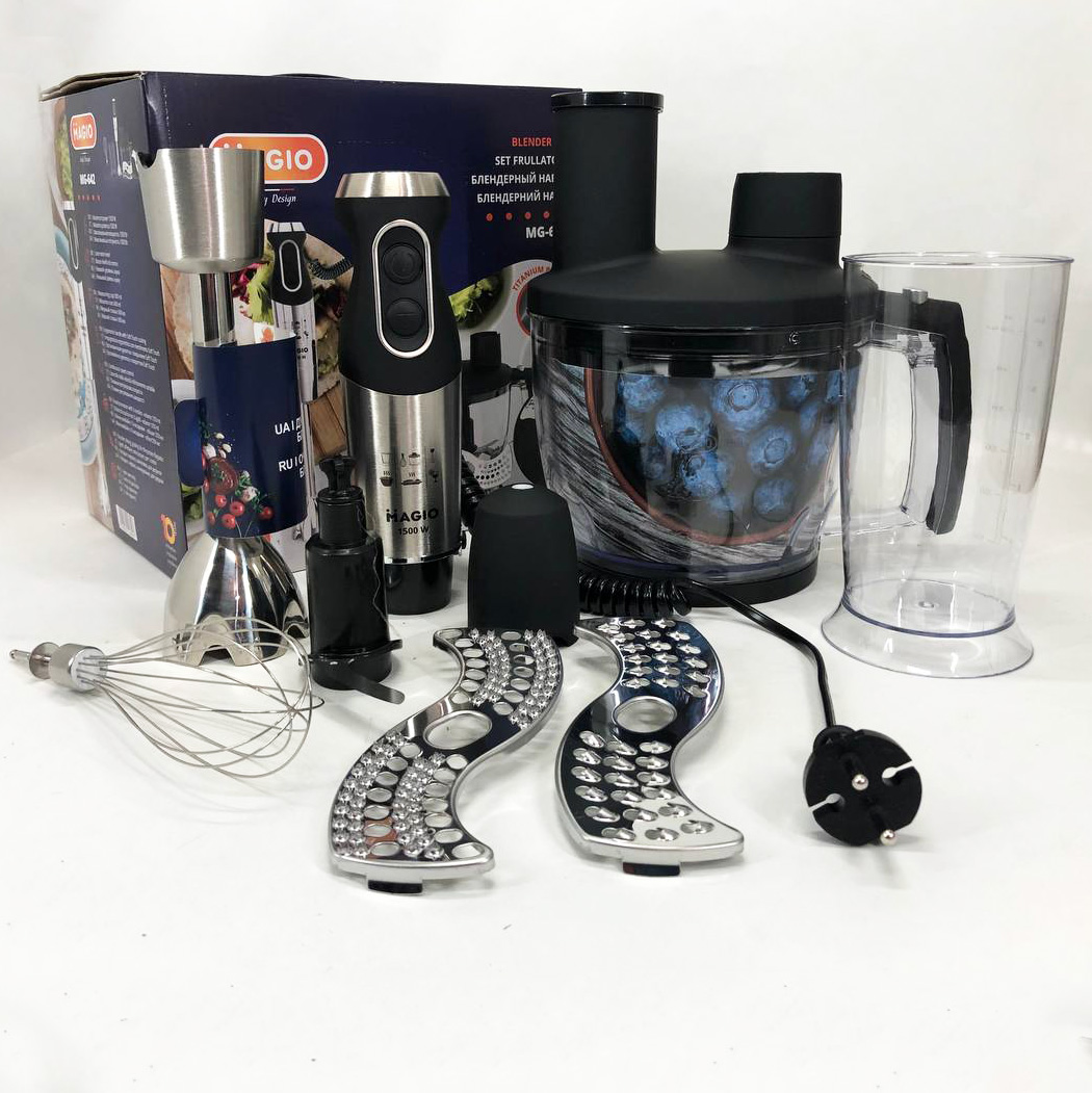 Блендер MAGIO MG-642