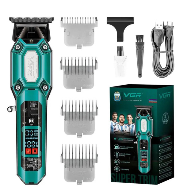Машинка для стрижки VGR V-900