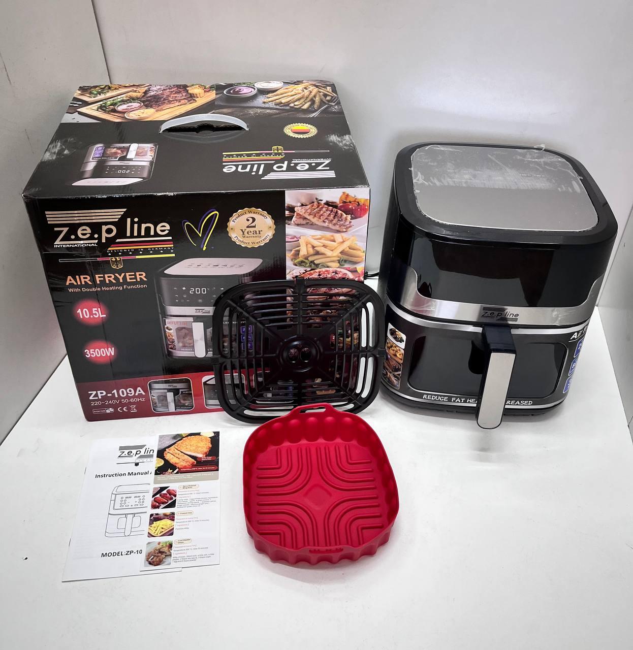 Фритюрниця Zepline ZP-109А