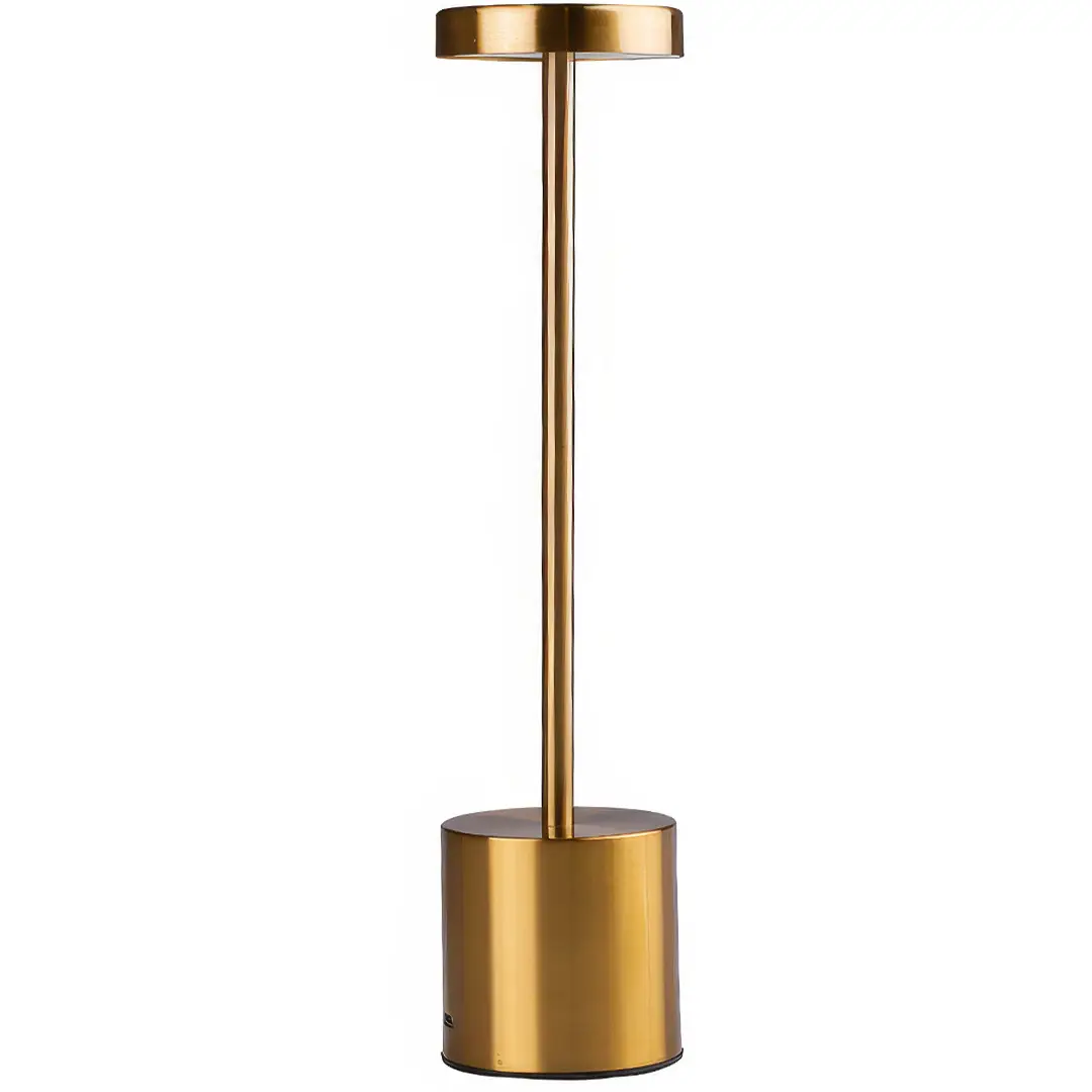 Світлодіодна настільна лампа з сенсорним керуванням на акумуляторі Tablelamp