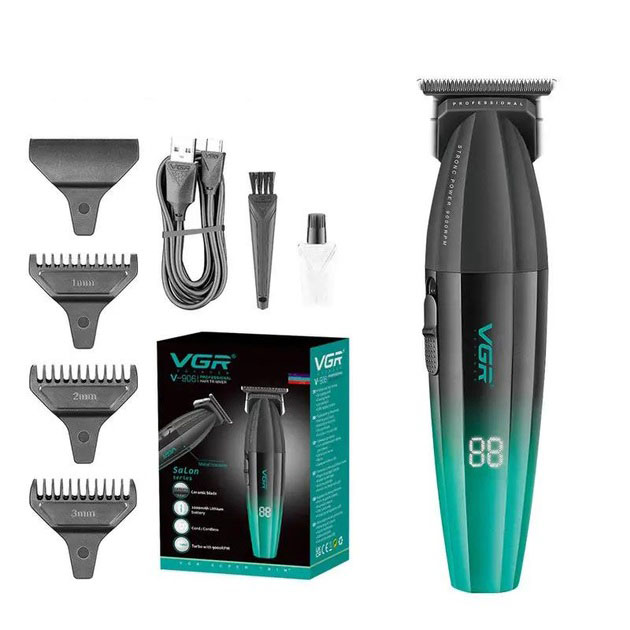 Машинка для стрижки волосся VGR V-906