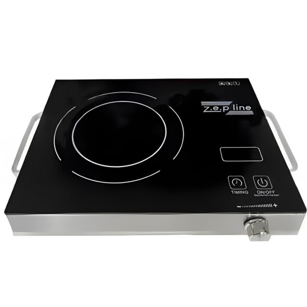 Електроплита інфрачервона одноконфоркова Zepline ZP-061 2200w