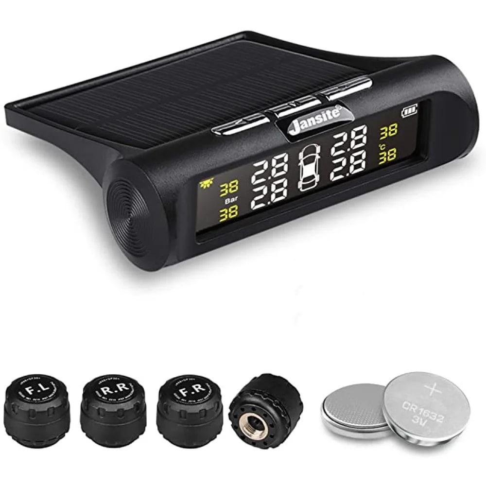Система контролю тиску в шинах TPMS ЖК TY02-W
